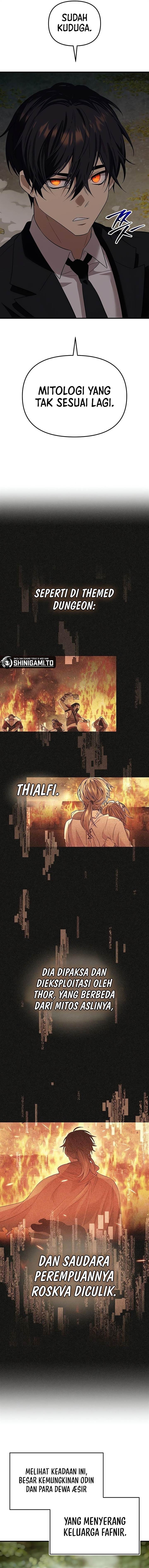 I Obtained a Mythic Item Chap 135 - Next Chap 136