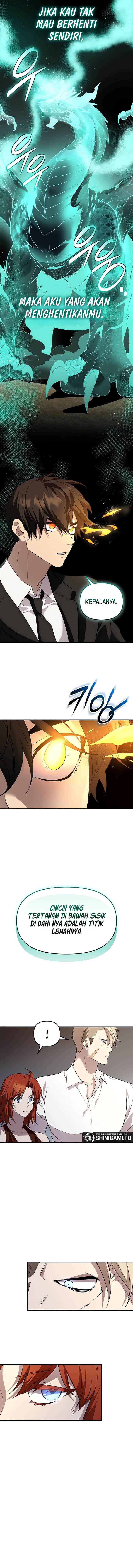 I Obtained a Mythic Item Chap 135 - Next Chap 136