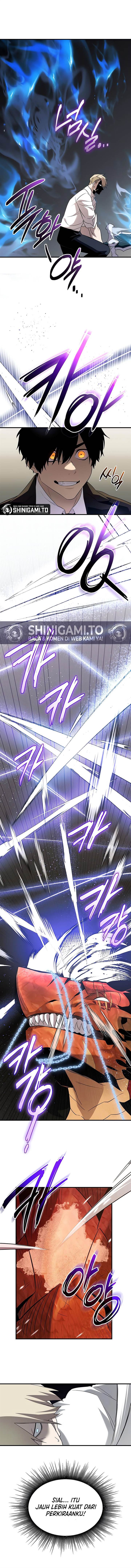 I Obtained a Mythic Item Chap 135 - Next Chap 136