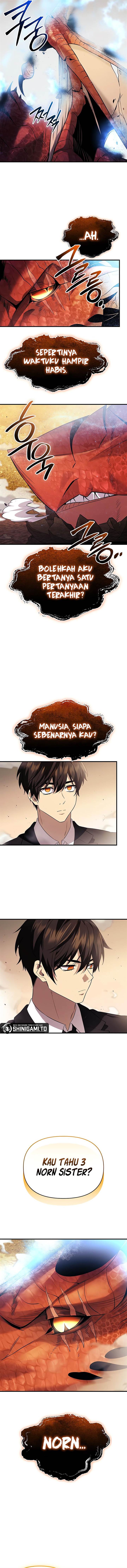 I Obtained a Mythic Item Chap 136 - Next Chap 137