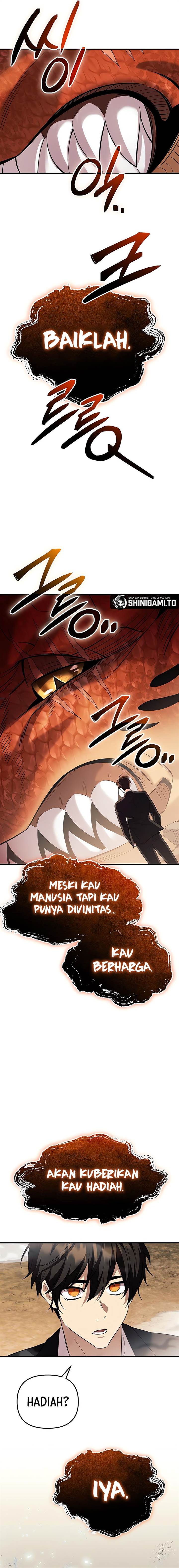 I Obtained a Mythic Item Chap 136 - Next Chap 137