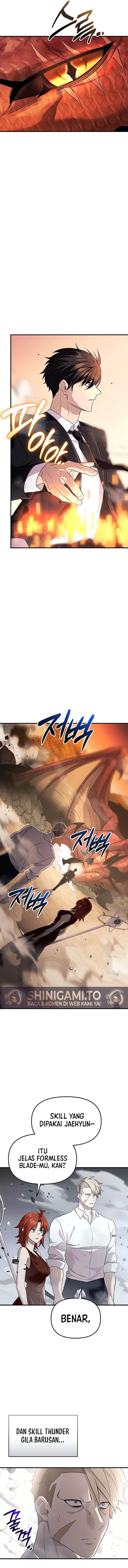 I Obtained a Mythic Item Chap 136 - Next Chap 137