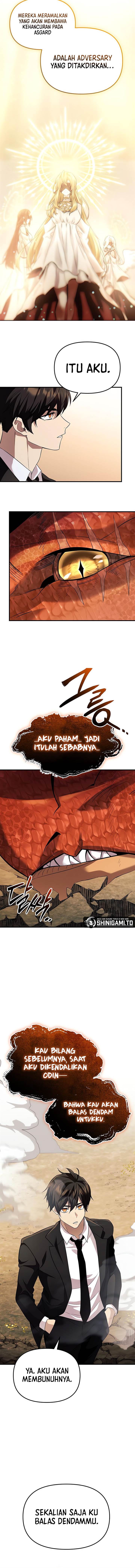 I Obtained a Mythic Item Chap 136 - Next Chap 137