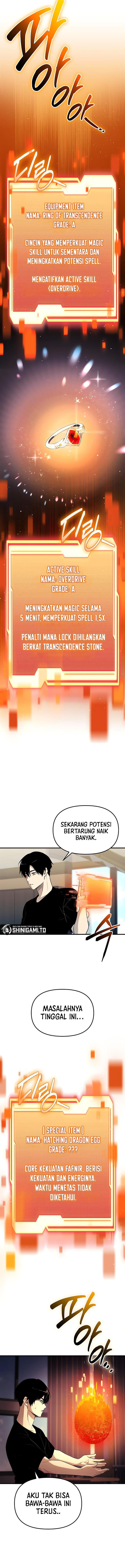 I Obtained a Mythic Item Chap 137 - Next Chap 138