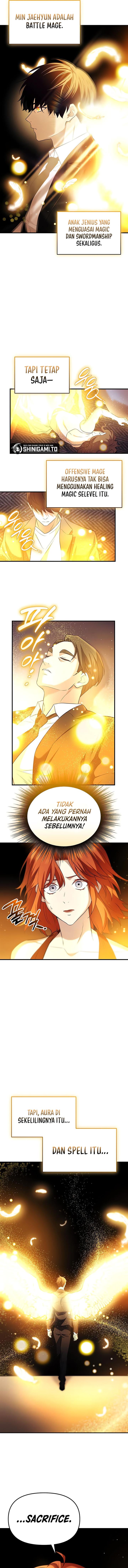 I Obtained a Mythic Item Chap 137 - Next Chap 138