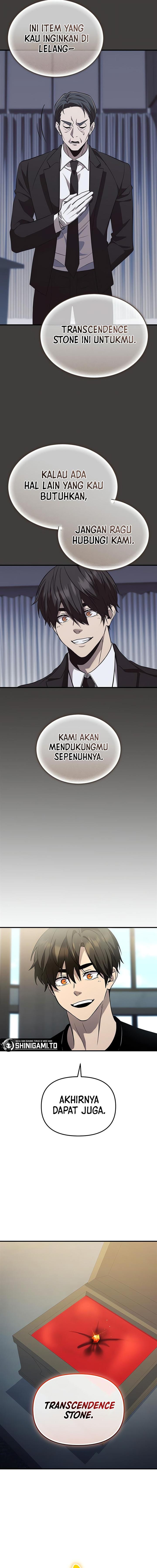 I Obtained a Mythic Item Chap 137 - Next Chap 138