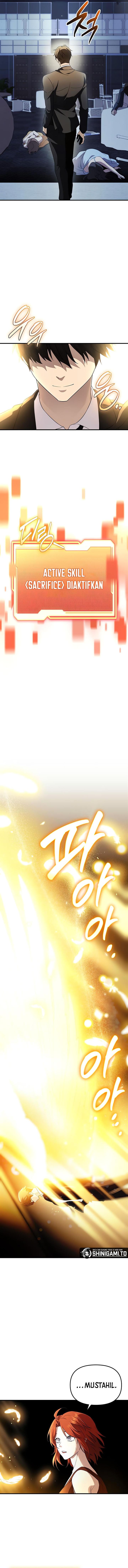 I Obtained a Mythic Item Chap 137 - Next Chap 138