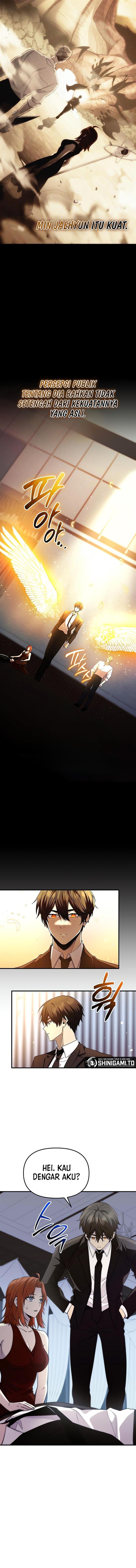 I Obtained a Mythic Item Chap 137 - Next Chap 138