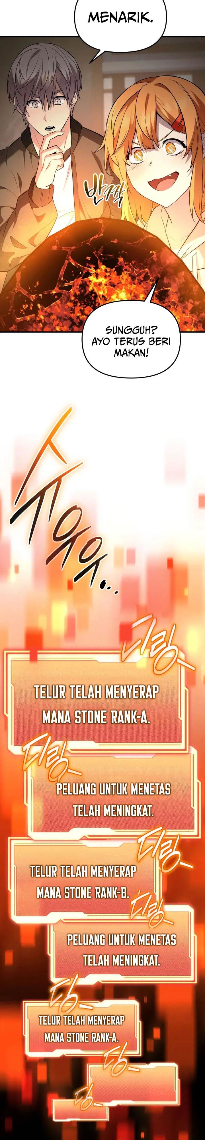 I Obtained a Mythic Item Chap 138 - Next Chap 139