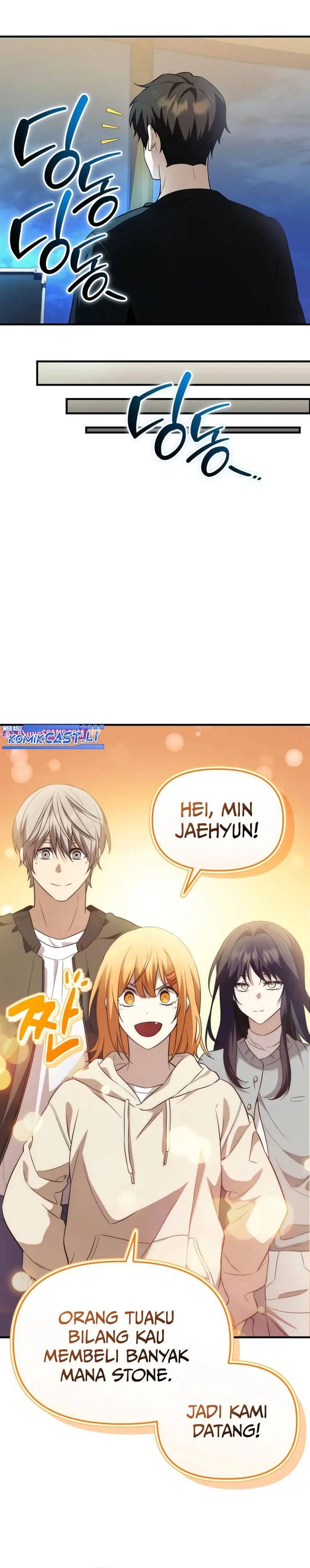 I Obtained a Mythic Item Chap 138 - Next Chap 139