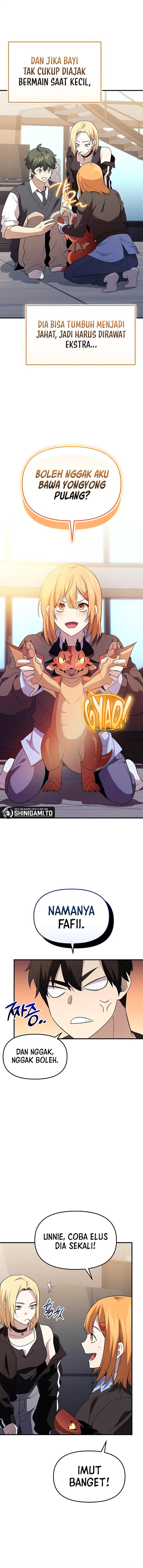 I Obtained a Mythic Item Chap 139 - Next Chap 140