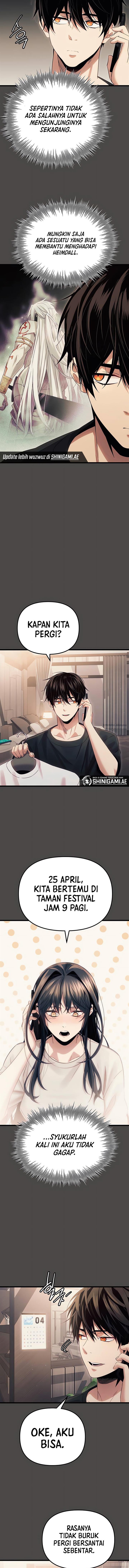 I Obtained a Mythic Item Chap 100 - Next Chap 101