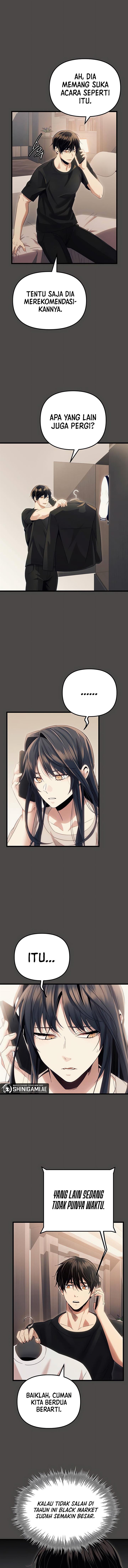 I Obtained a Mythic Item Chap 100 - Next Chap 101