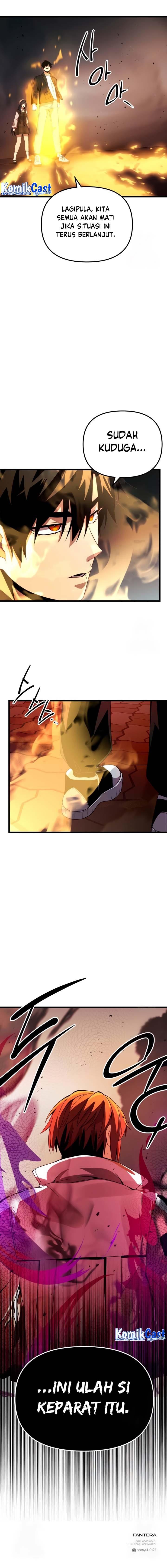 I Obtained a Mythic Item Chap 101 - Next Chap 102