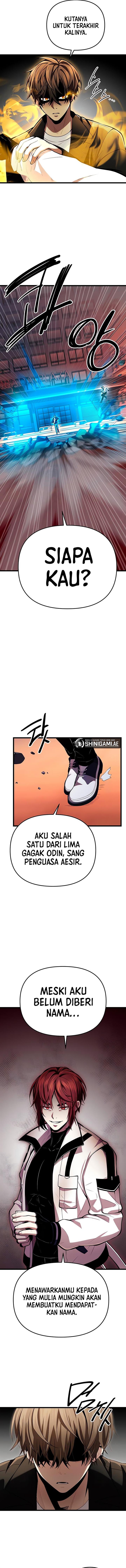 I Obtained a Mythic Item Chap 102 - Next Chap 103