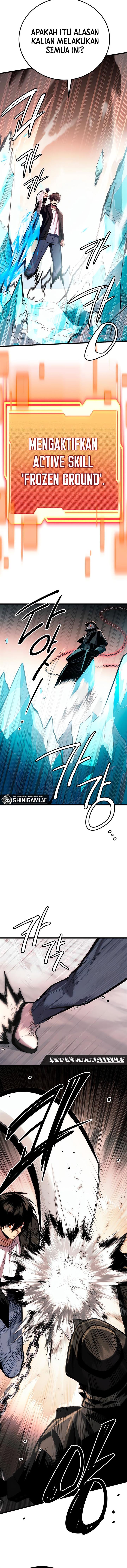 I Obtained a Mythic Item Chap 102 - Next Chap 103