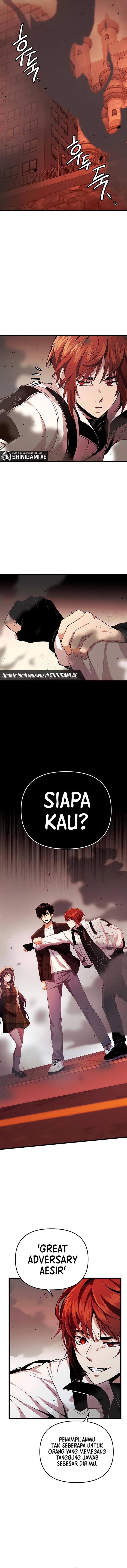 I Obtained a Mythic Item Chap 102 - Next Chap 103