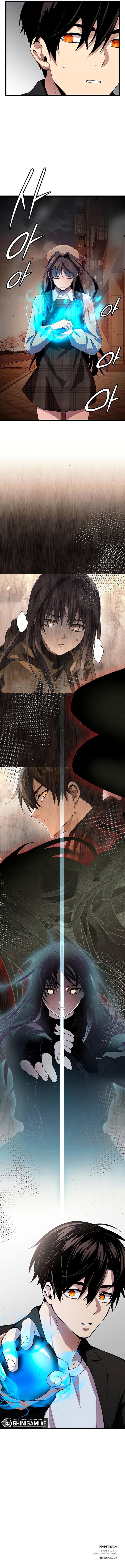 I Obtained a Mythic Item Chap 102 - Next Chap 103