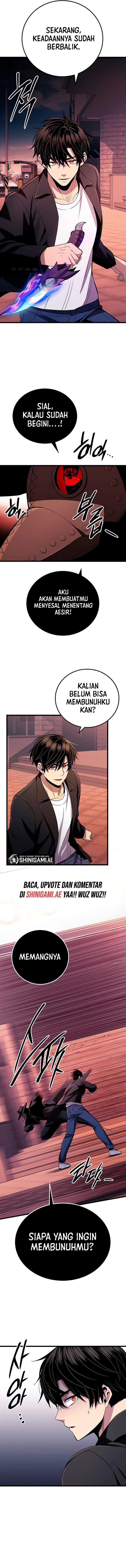 I Obtained a Mythic Item Chap 103 - Next Chap 104