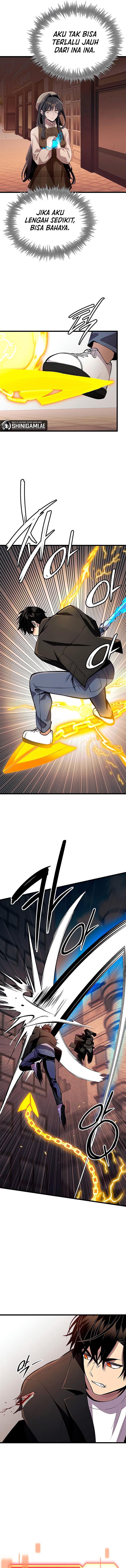 I Obtained a Mythic Item Chap 103 - Next Chap 104