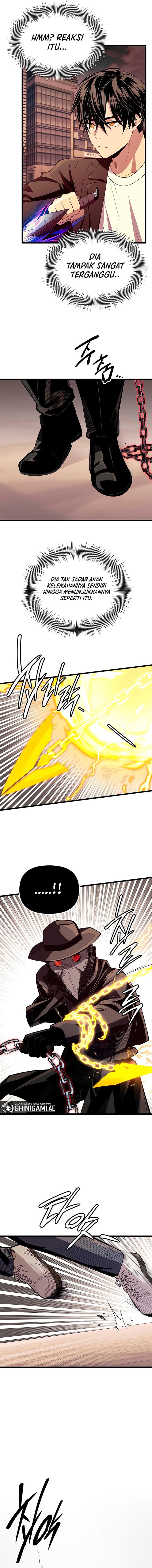 I Obtained a Mythic Item Chap 103 - Next Chap 104