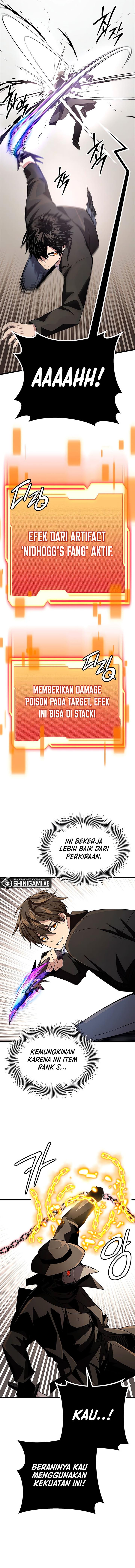 I Obtained a Mythic Item Chap 103 - Next Chap 104