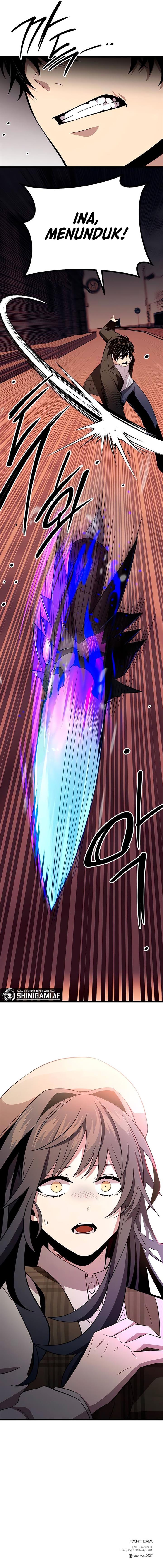 I Obtained a Mythic Item Chap 103 - Next Chap 104