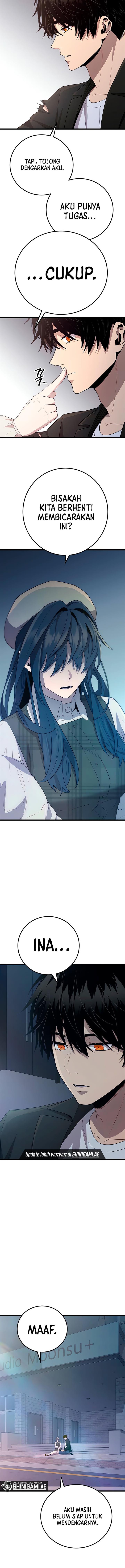 I Obtained a Mythic Item Chap 104 - Next Chap 105