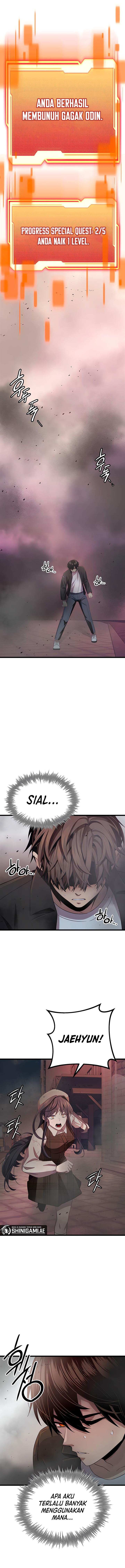 I Obtained a Mythic Item Chap 104 - Next Chap 105