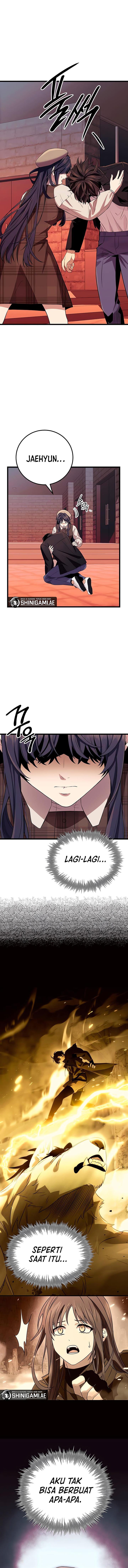 I Obtained a Mythic Item Chap 104 - Next Chap 105