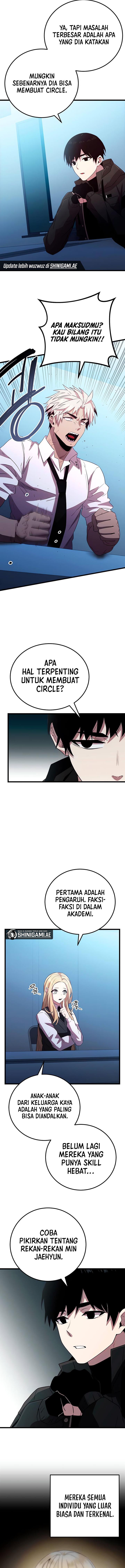 I Obtained a Mythic Item Chap 105 - Next Chap 106