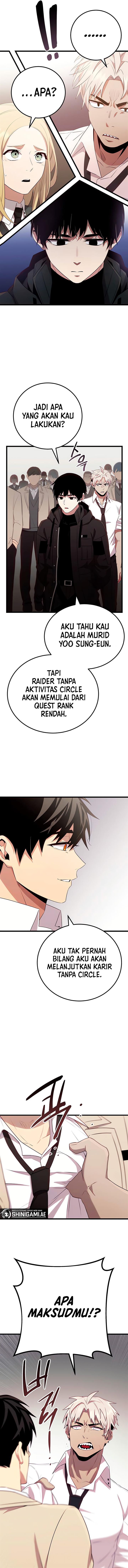 I Obtained a Mythic Item Chap 105 - Next Chap 106