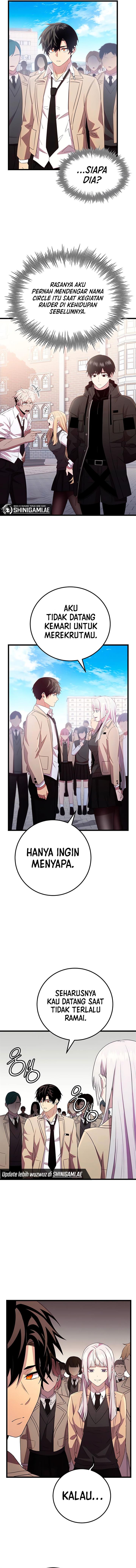 I Obtained a Mythic Item Chap 105 - Next Chap 106