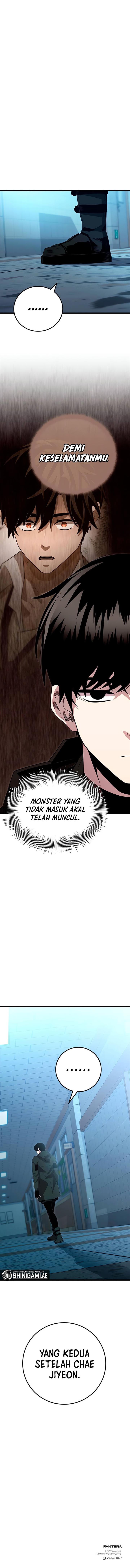 I Obtained a Mythic Item Chap 105 - Next Chap 106