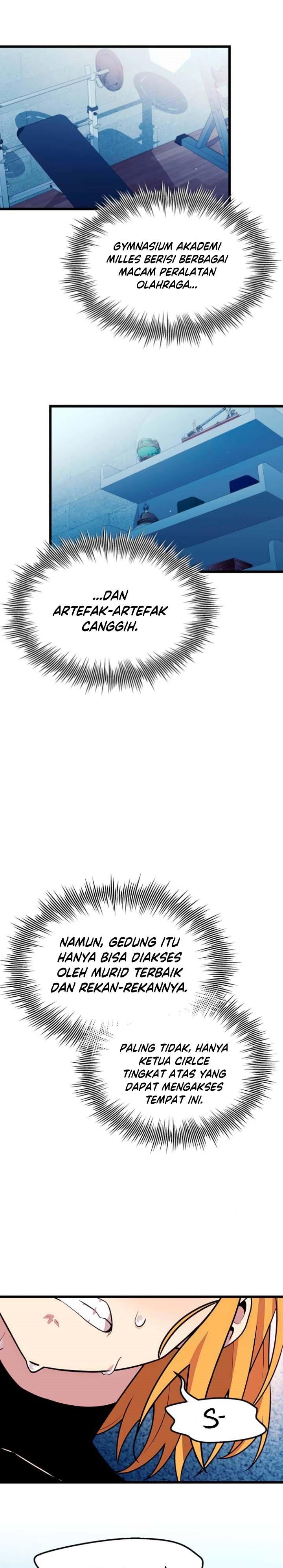 I Obtained a Mythic Item Chap 106 - Next Chap 107