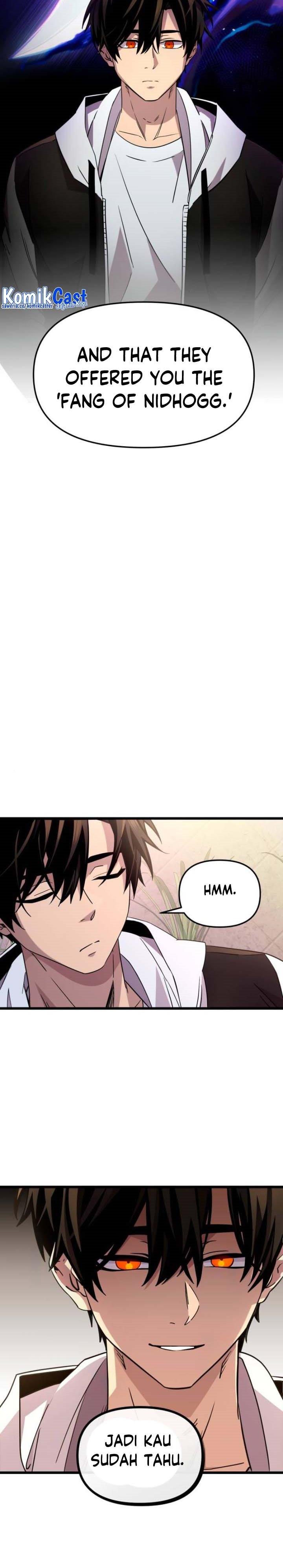 I Obtained a Mythic Item Chap 107 - Next Chap 108