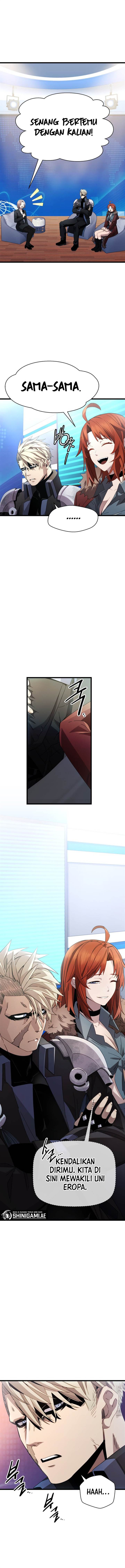 I Obtained a Mythic Item Chap 108 - Next Chap 109