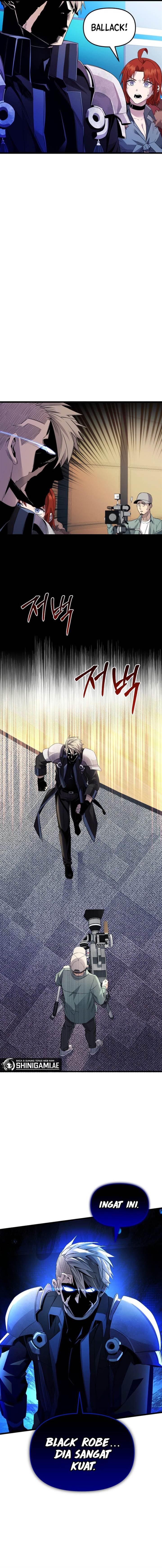 I Obtained a Mythic Item Chap 108 - Next Chap 109