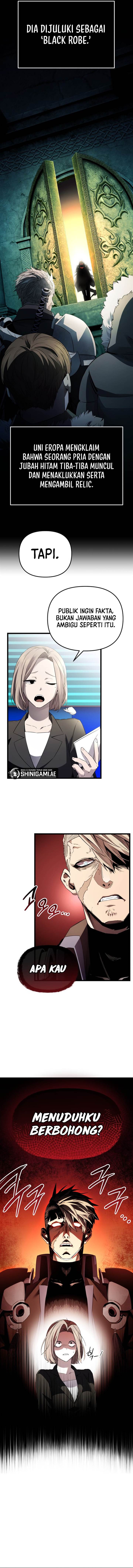 I Obtained a Mythic Item Chap 108 - Next Chap 109