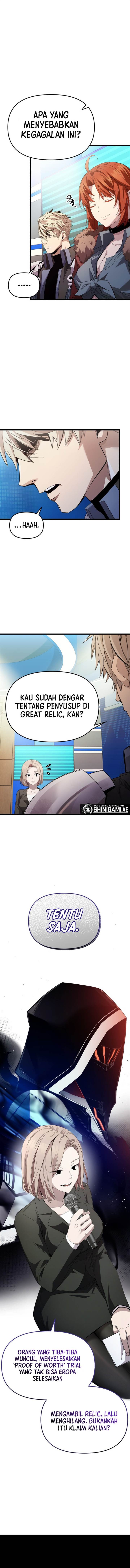 I Obtained a Mythic Item Chap 108 - Next Chap 109