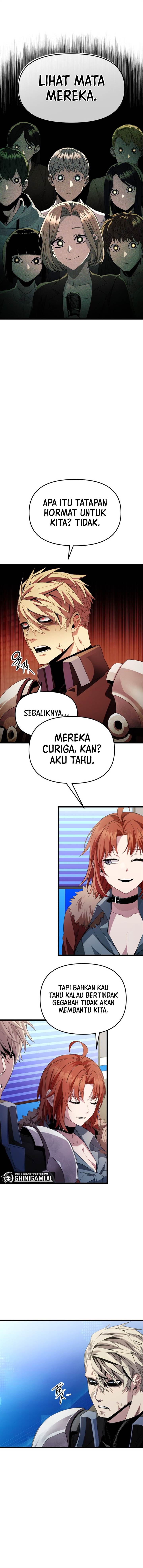 I Obtained a Mythic Item Chap 108 - Next Chap 109