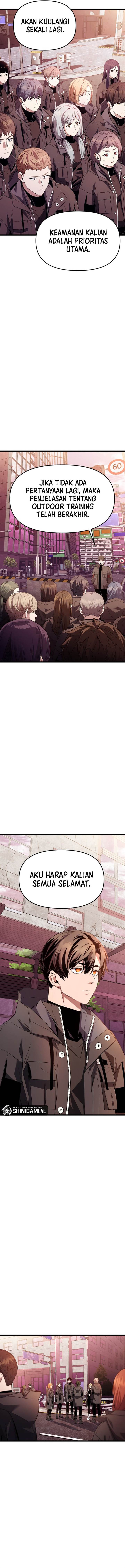 I Obtained a Mythic Item Chap 108 - Next Chap 109