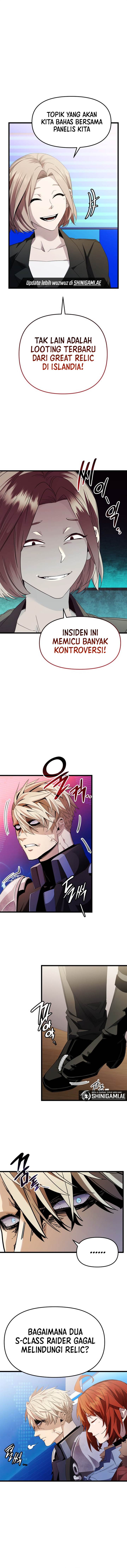 I Obtained a Mythic Item Chap 108 - Next Chap 109