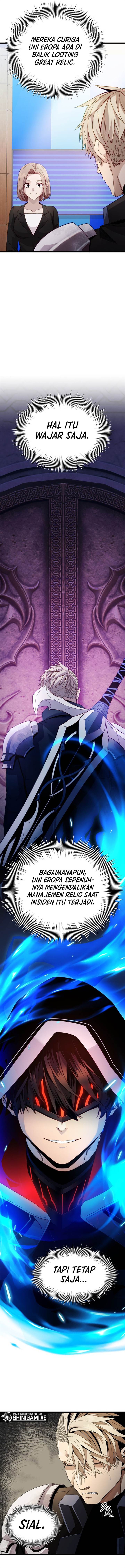 I Obtained a Mythic Item Chap 108 - Next Chap 109