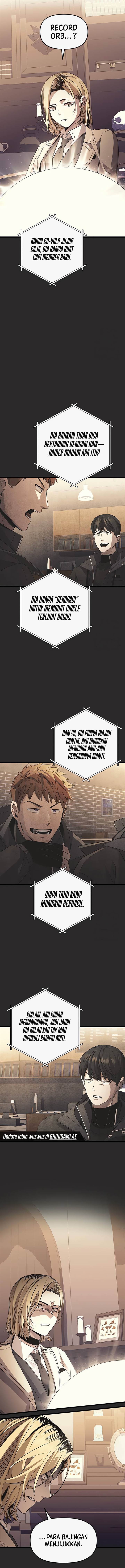 I Obtained a Mythic Item Chap 109 - Next Chap 110