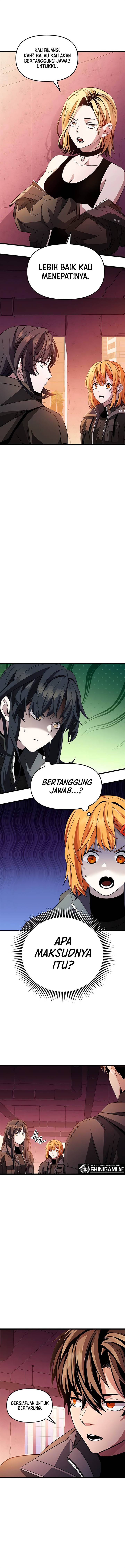 I Obtained a Mythic Item Chap 109 - Next Chap 110