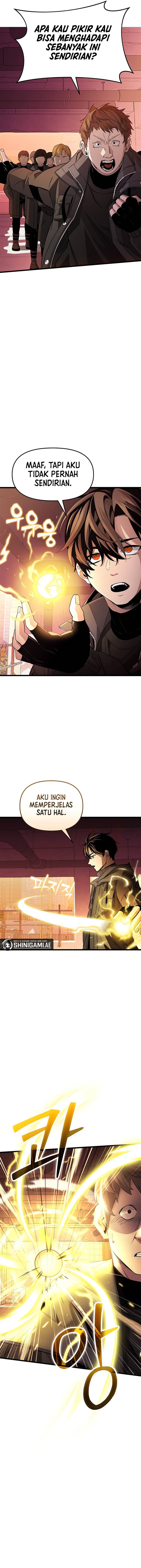 I Obtained a Mythic Item Chap 109 - Next Chap 110