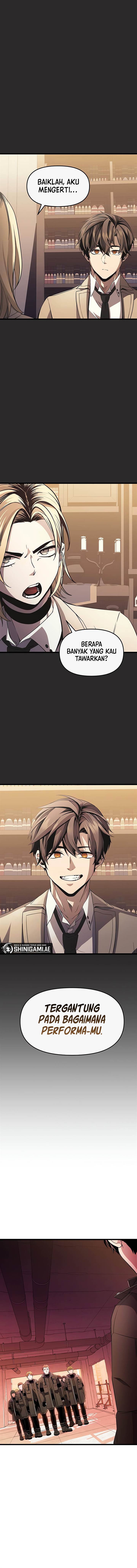 I Obtained a Mythic Item Chap 109 - Next Chap 110