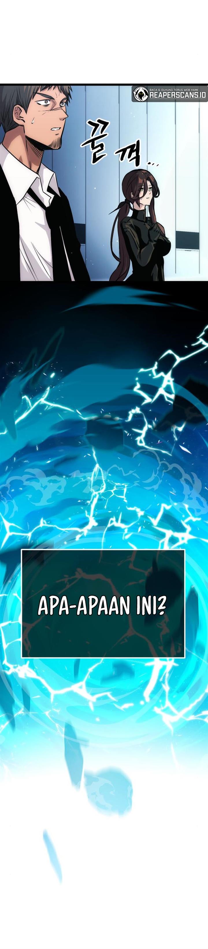 I Obtained a Mythic Item Chap 11 - Next Chap 12