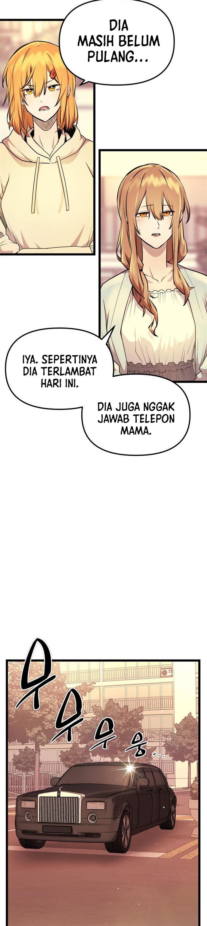 I Obtained a Mythic Item Chap 11 - Next Chap 12